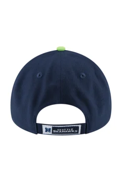 New Era Gorra Perfil 9Forty Azul Oscuro New