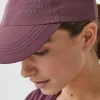 Dash and Stars Gorra Tecnica Granate Rosa Best