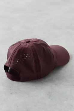 Dash and Stars Gorra Tecnica Granate Rosa Best