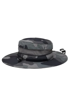 Columbia Gorro De Pescador Estampado Bora Bora™ Negro Sale