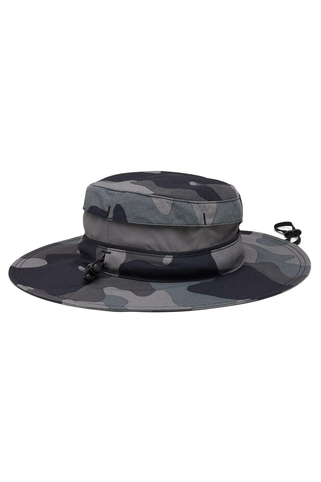 Columbia Gorro De Pescador Estampado Bora Bora™ Negro Sale