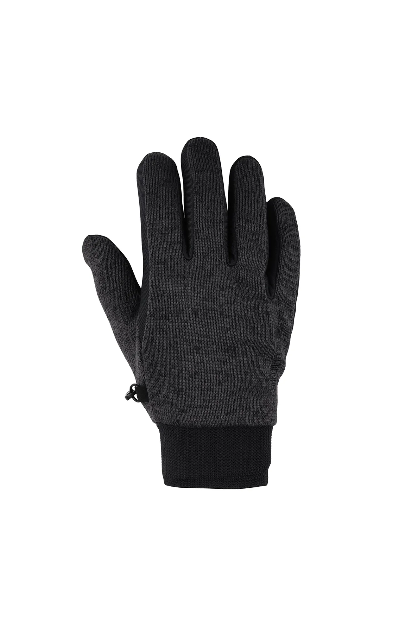 Lafuma Guantes Vars Gris Oscuro Outlet