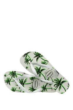 Havaianas Aloha Blanco New