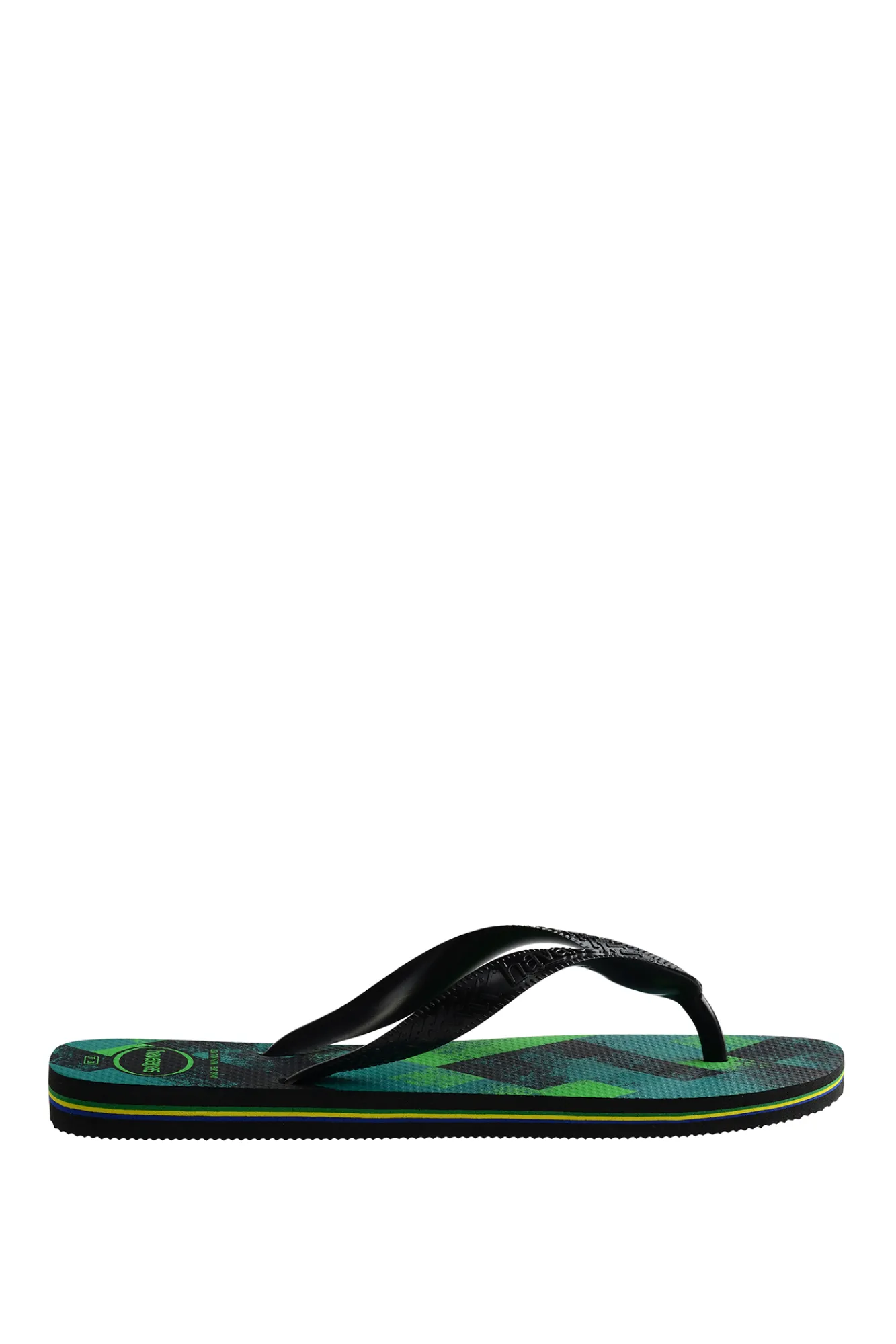 Havaianas Brasil Fresh Negro Outlet