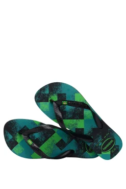 Havaianas Brasil Fresh Negro Outlet