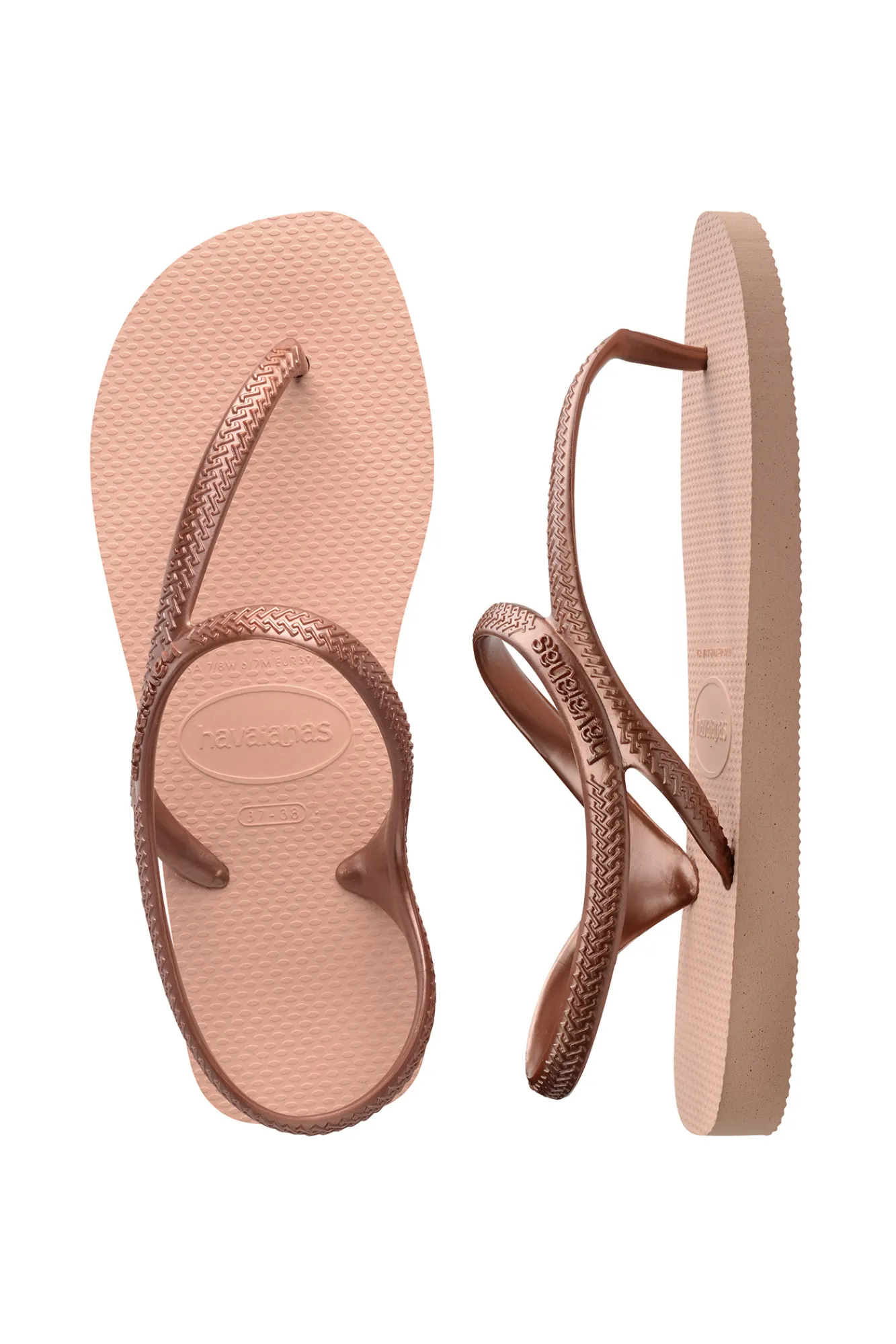 Havaianas Flash Urban Rosa New