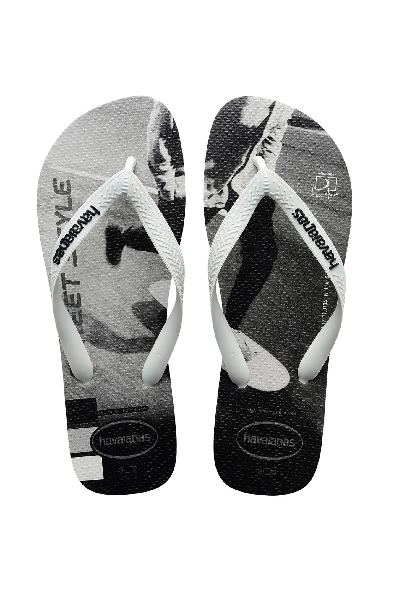 Havaianas Hype Blanco Discount