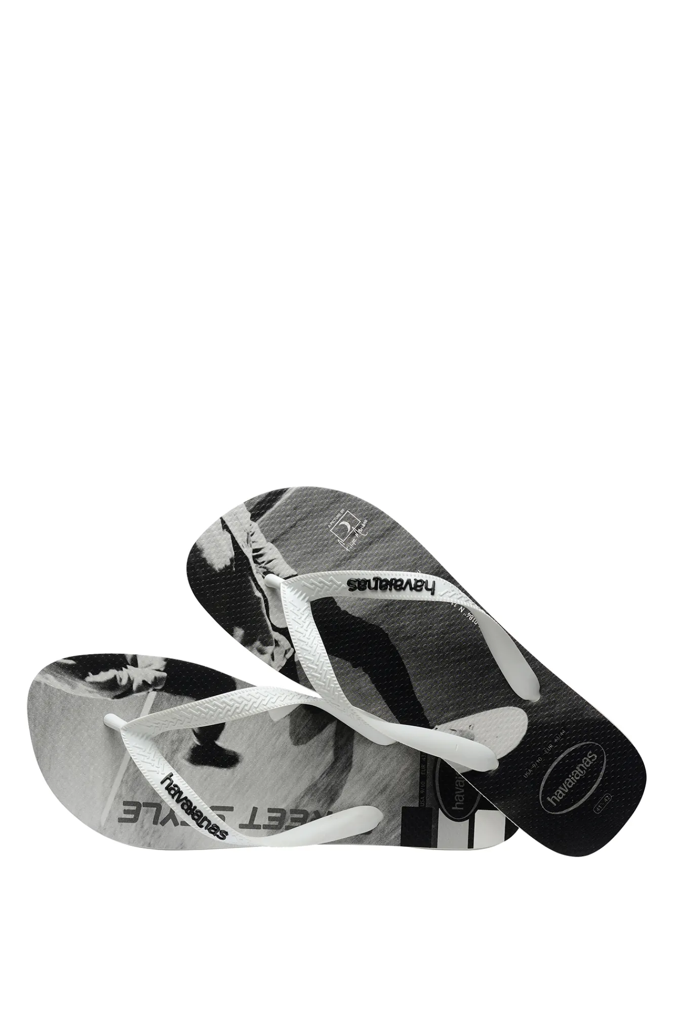 Havaianas Hype Blanco Discount
