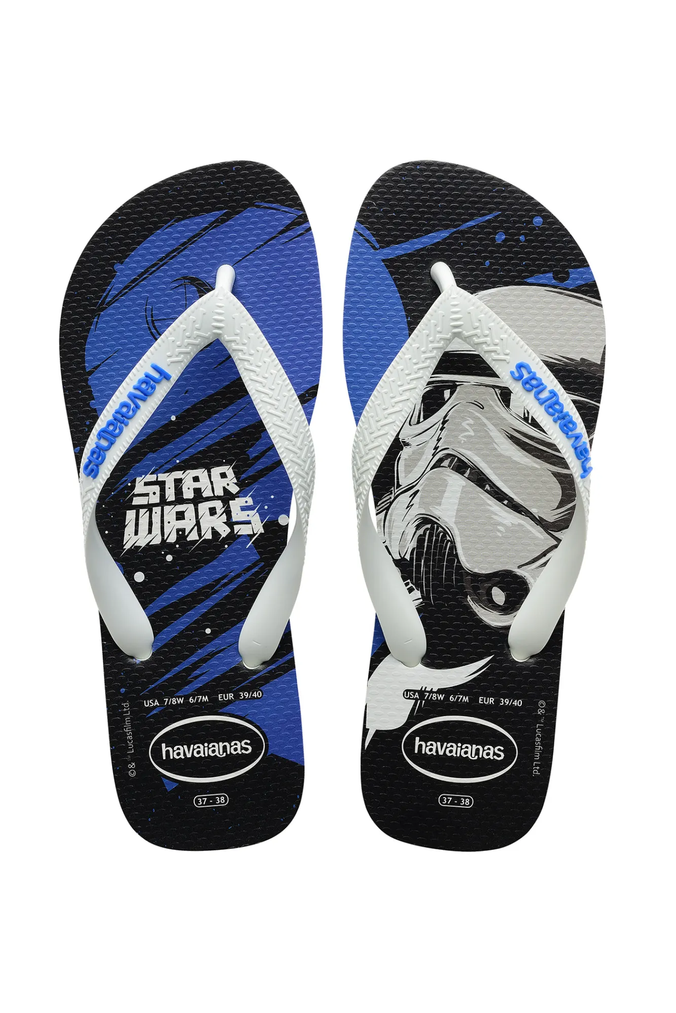 Havaianas Stars Wars Negro Online