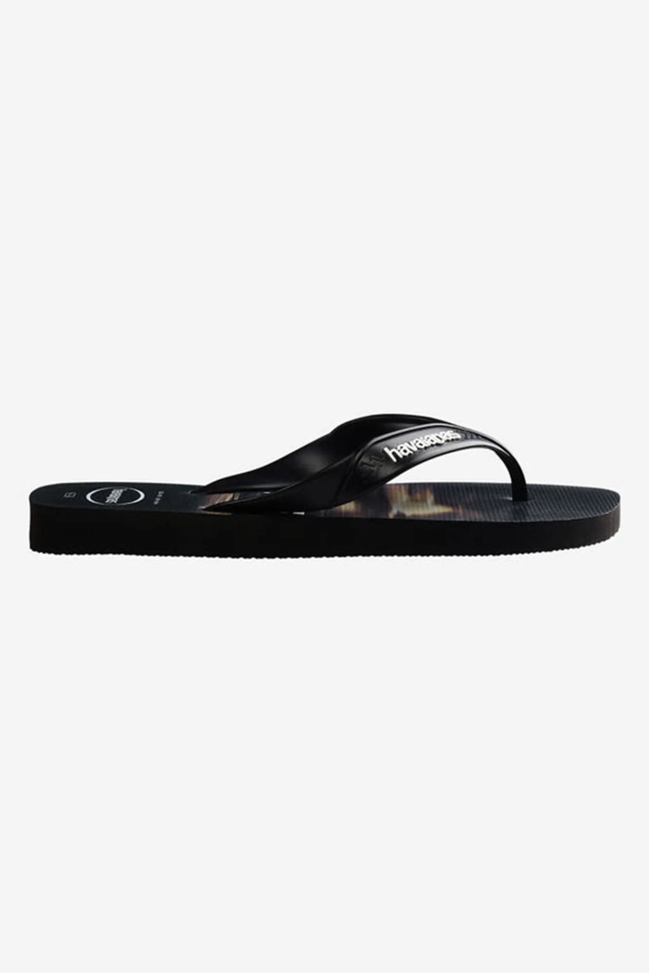 Havaianas Surf Negro