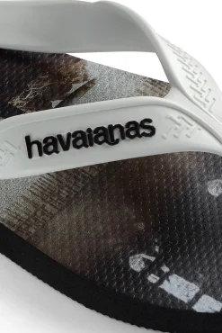 Havaianas Surf Negro
