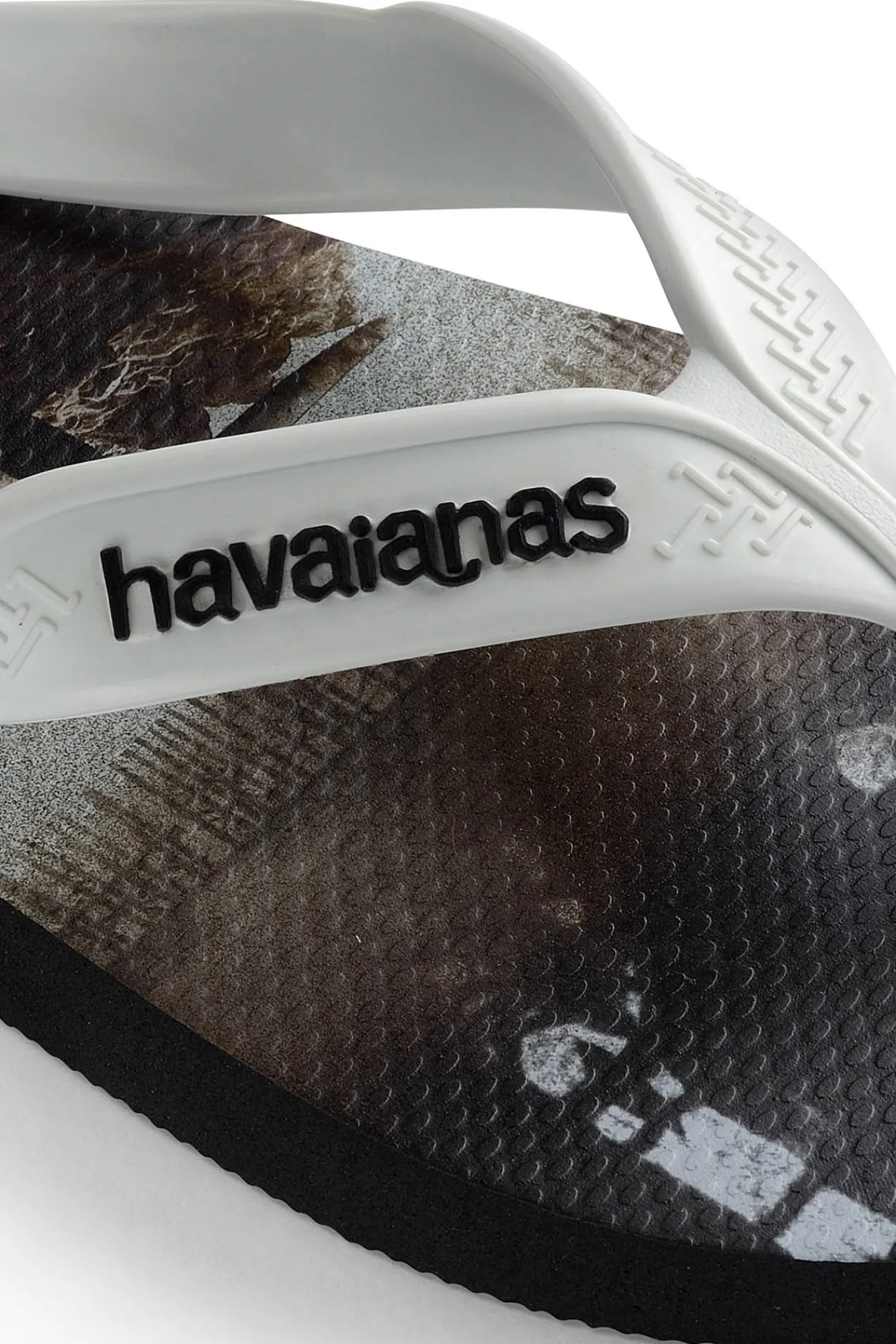 Havaianas Surf Negro