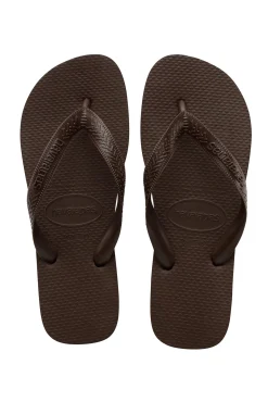 Havaianas Top Marron Oscuro Outlet