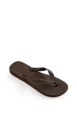 Havaianas Top Marron Oscuro Outlet