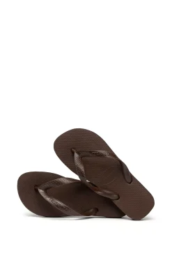 Havaianas Top Marron Oscuro Outlet