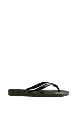 Havaianas Top Camu Verde New