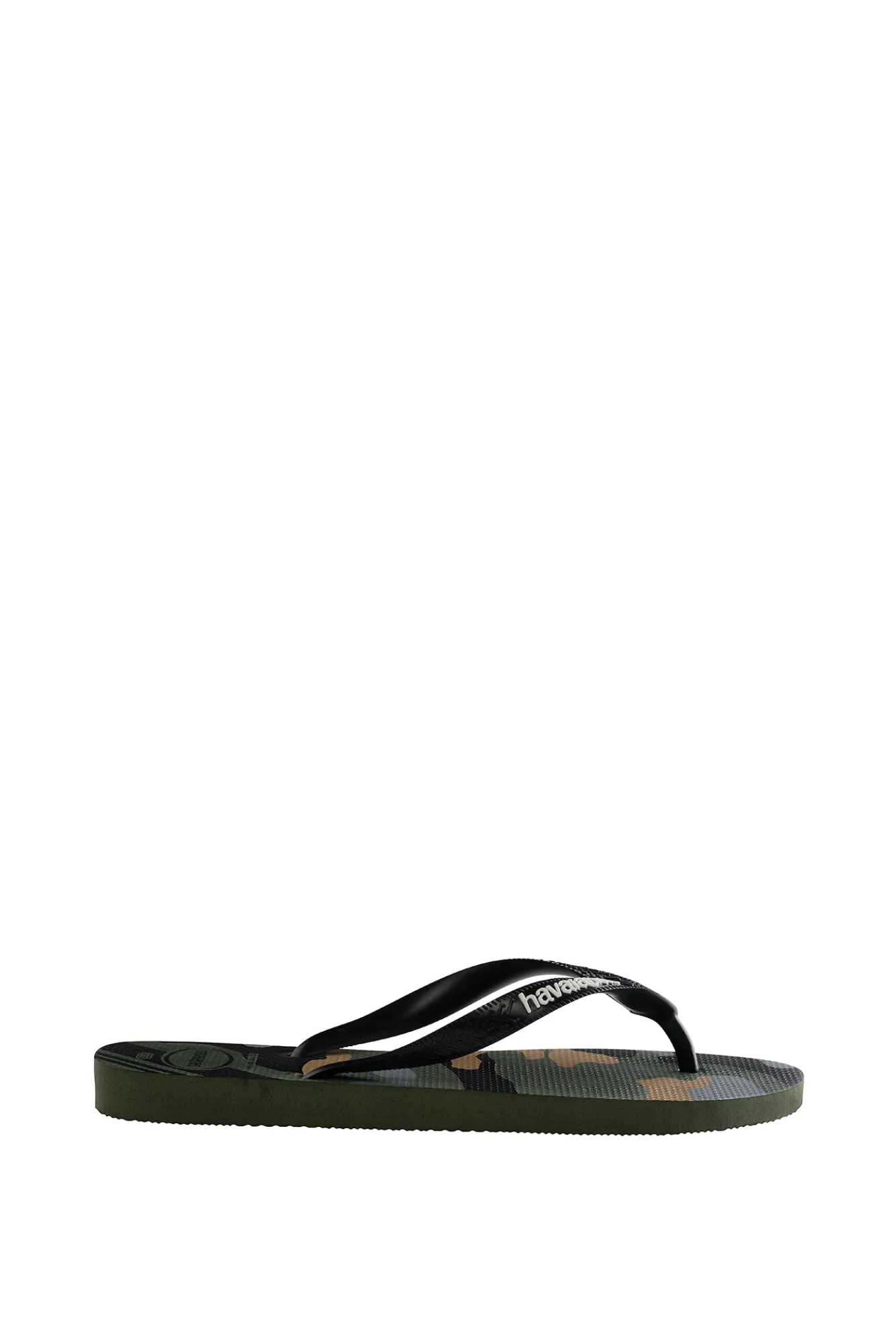 Havaianas Top Camu Verde New