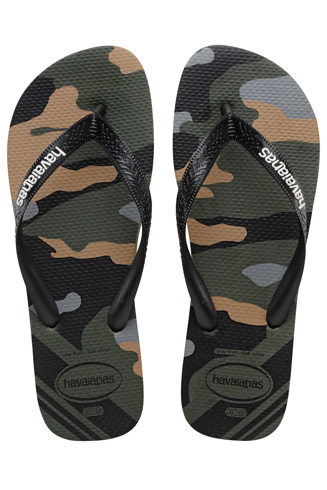 Havaianas Top Camu Verde New
