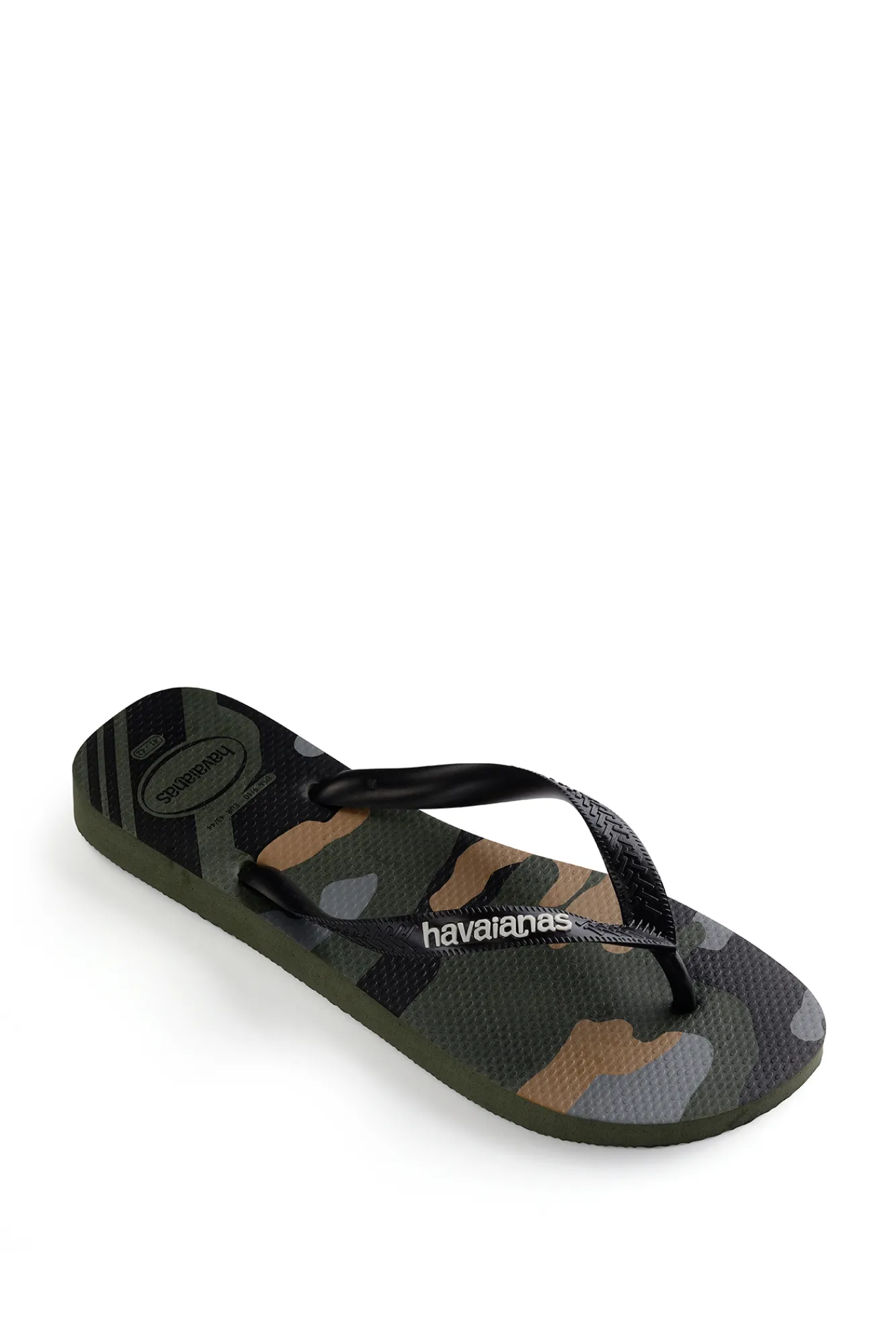 Havaianas Top Camu Verde New