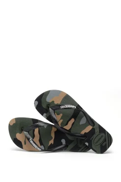 Havaianas Top Camu Verde New