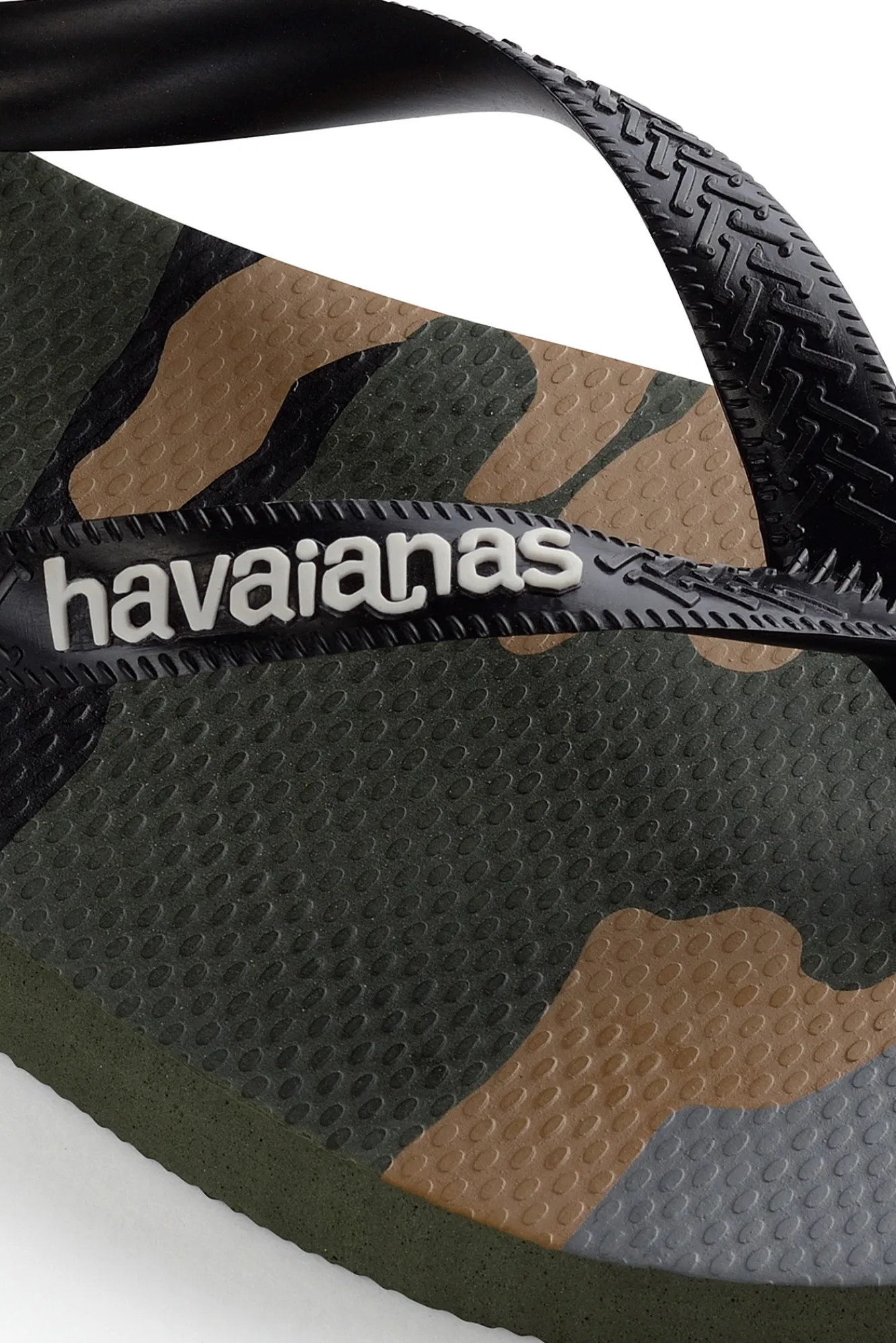 Havaianas Top Camu Verde New