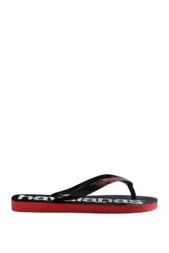 Havaianas Top Logomania 2 Negro Sale