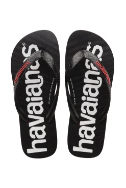Havaianas Top Logomania 2 Negro Sale