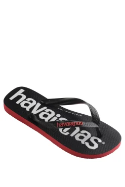 Havaianas Top Logomania 2 Negro Sale