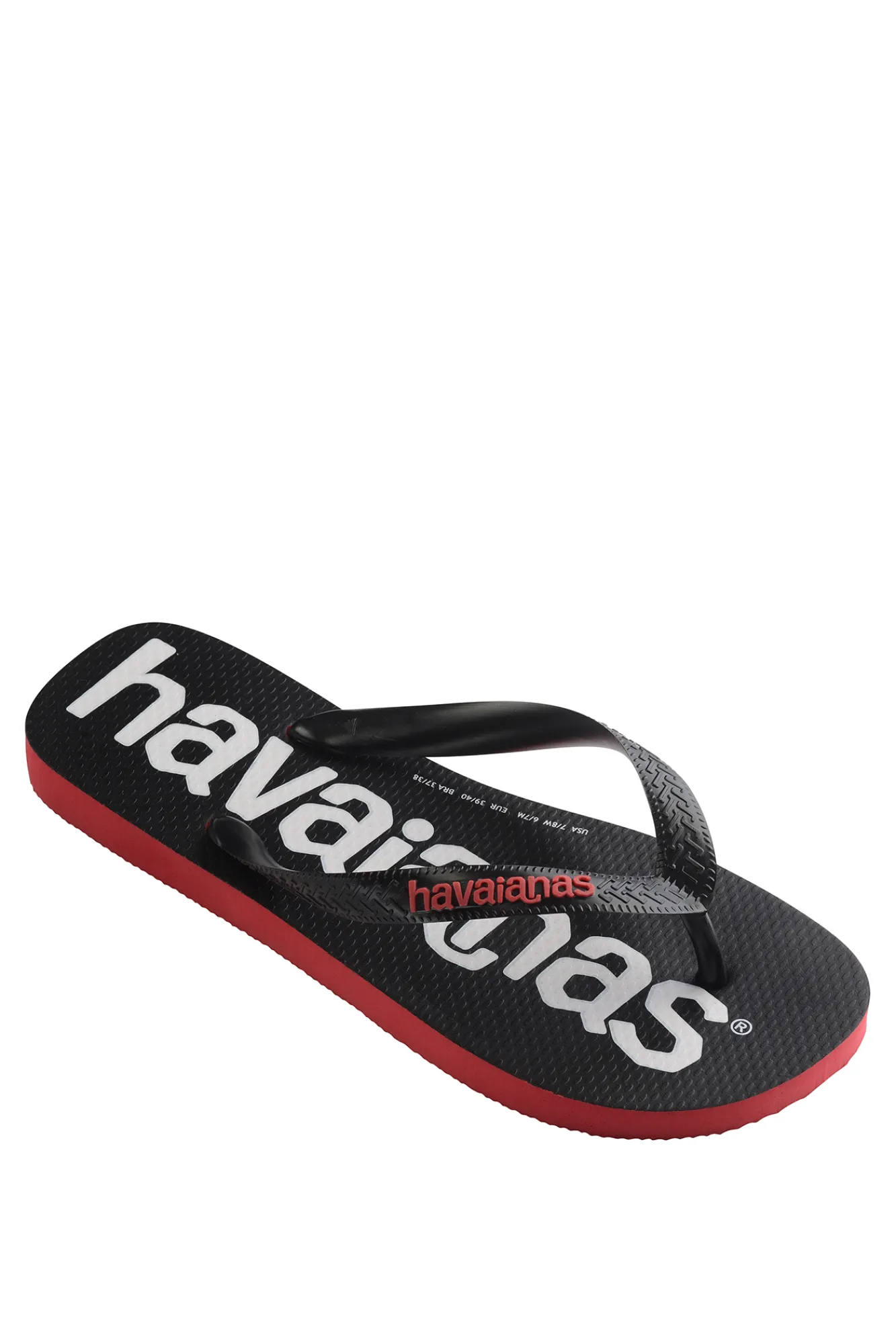 Havaianas Top Logomania 2 Negro Sale
