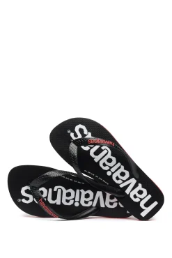 Havaianas Top Logomania 2 Negro Sale