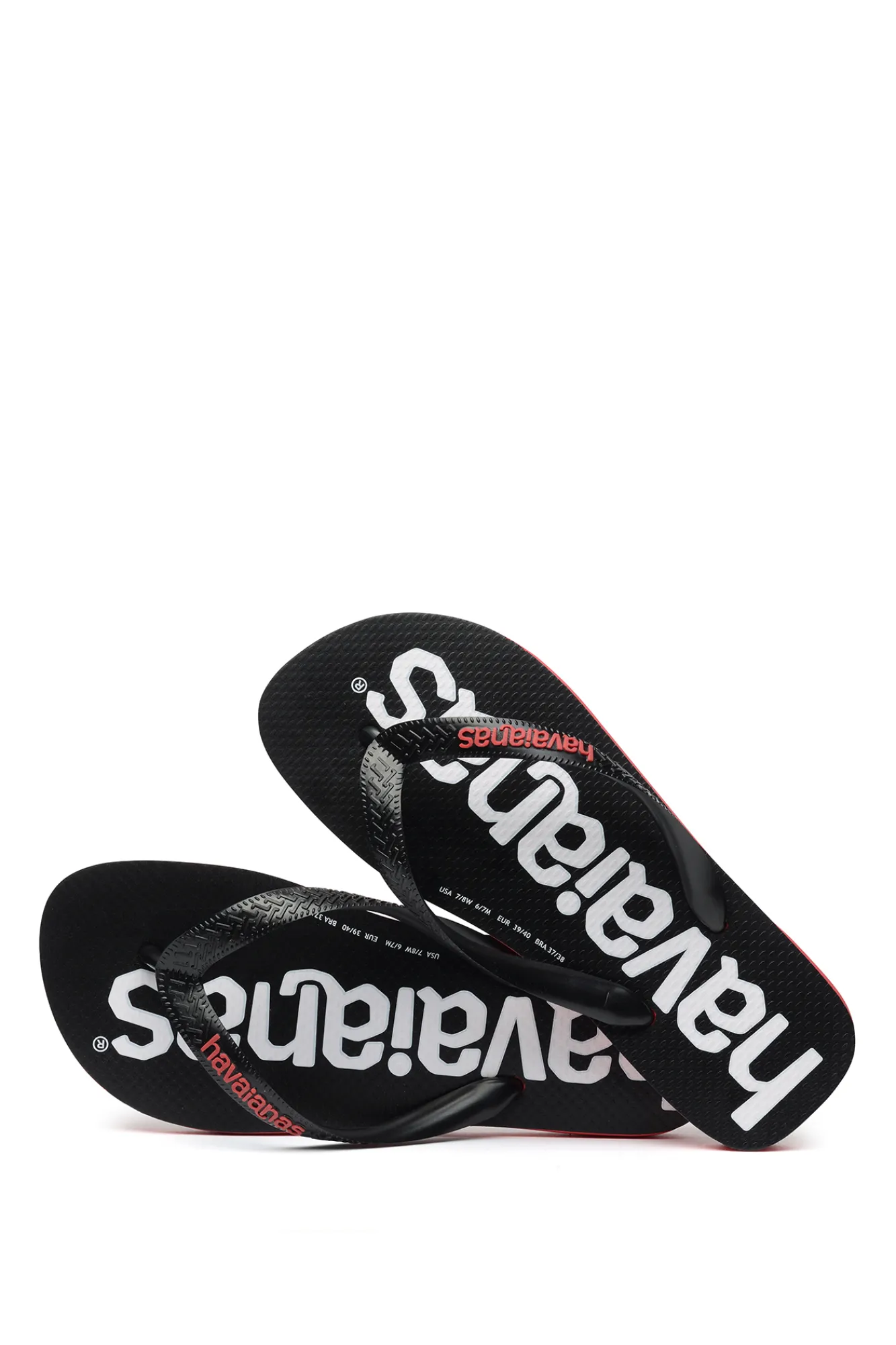 Havaianas Top Logomania 2 Negro Sale