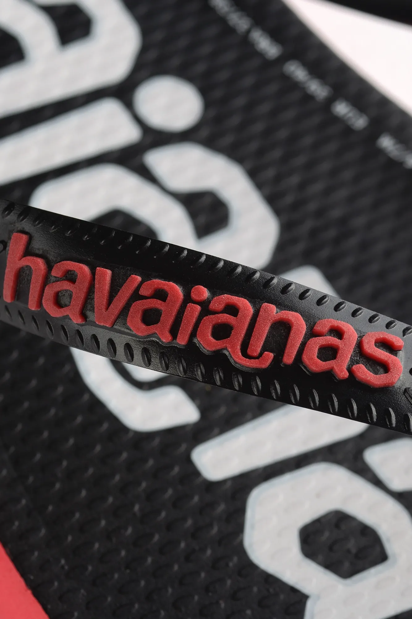 Havaianas Top Logomania 2 Negro Sale