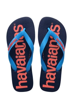 Havaianas Top Logomania 2 Navy Hot