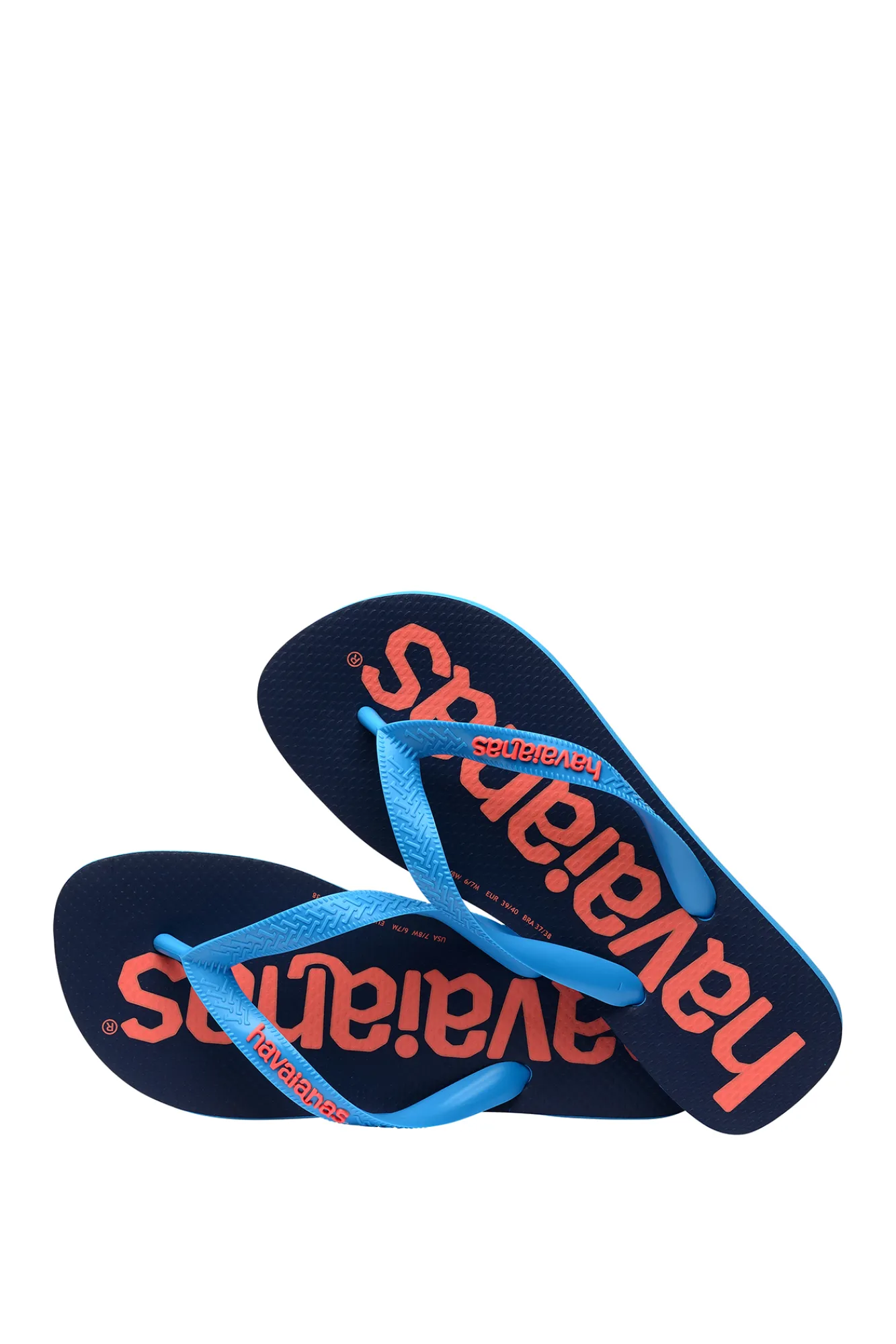 Havaianas Top Logomania 2 Navy Hot