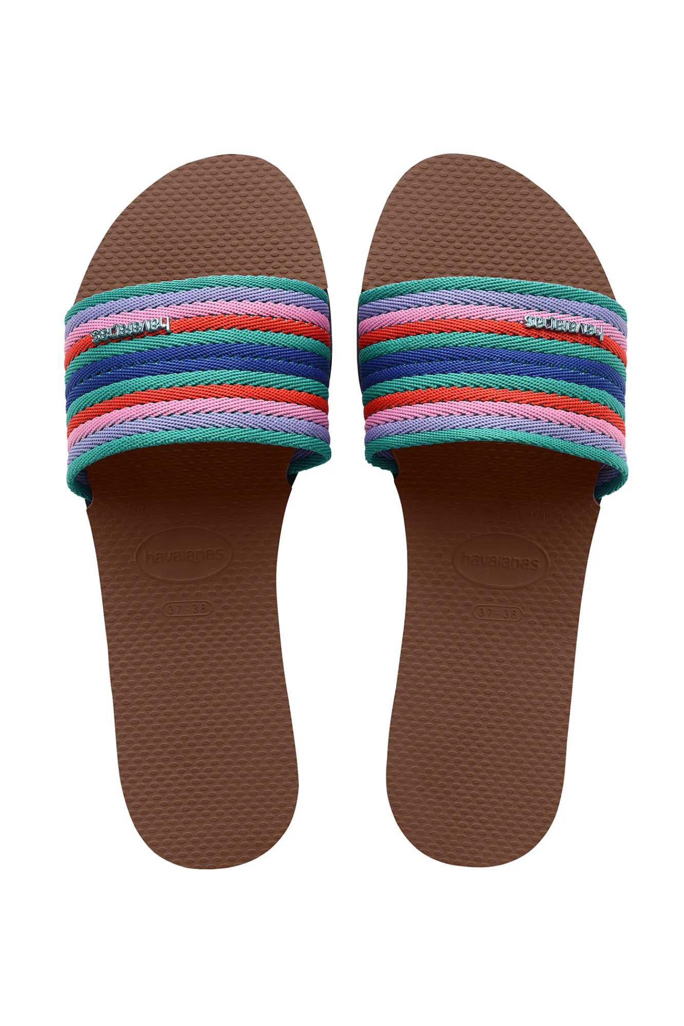 Havaianas You Malta Mix Marron Medio New
