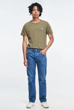 * Jeans 501® Original Azul Medio Hot