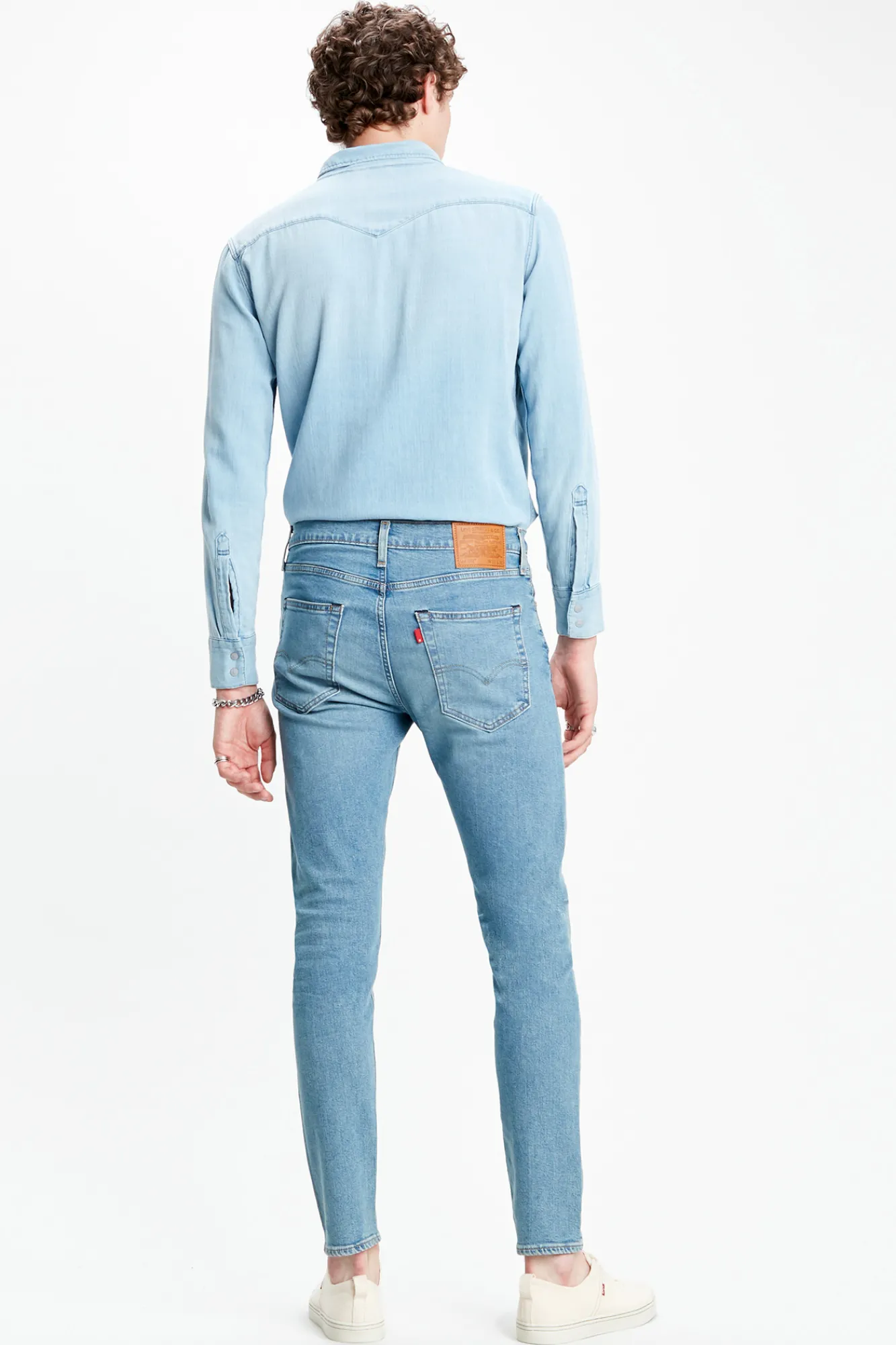 * Jeans 512™ Slim Taper Azul Medio Online