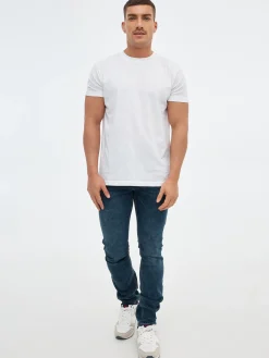 Inside Jeans Basico Azul Oscuro Clearance