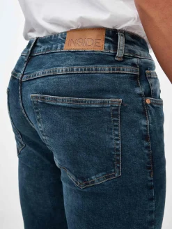 Inside Jeans Basico Azul Oscuro Clearance