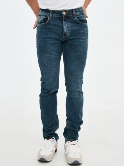 Inside Jeans Basico Azul Oscuro Clearance