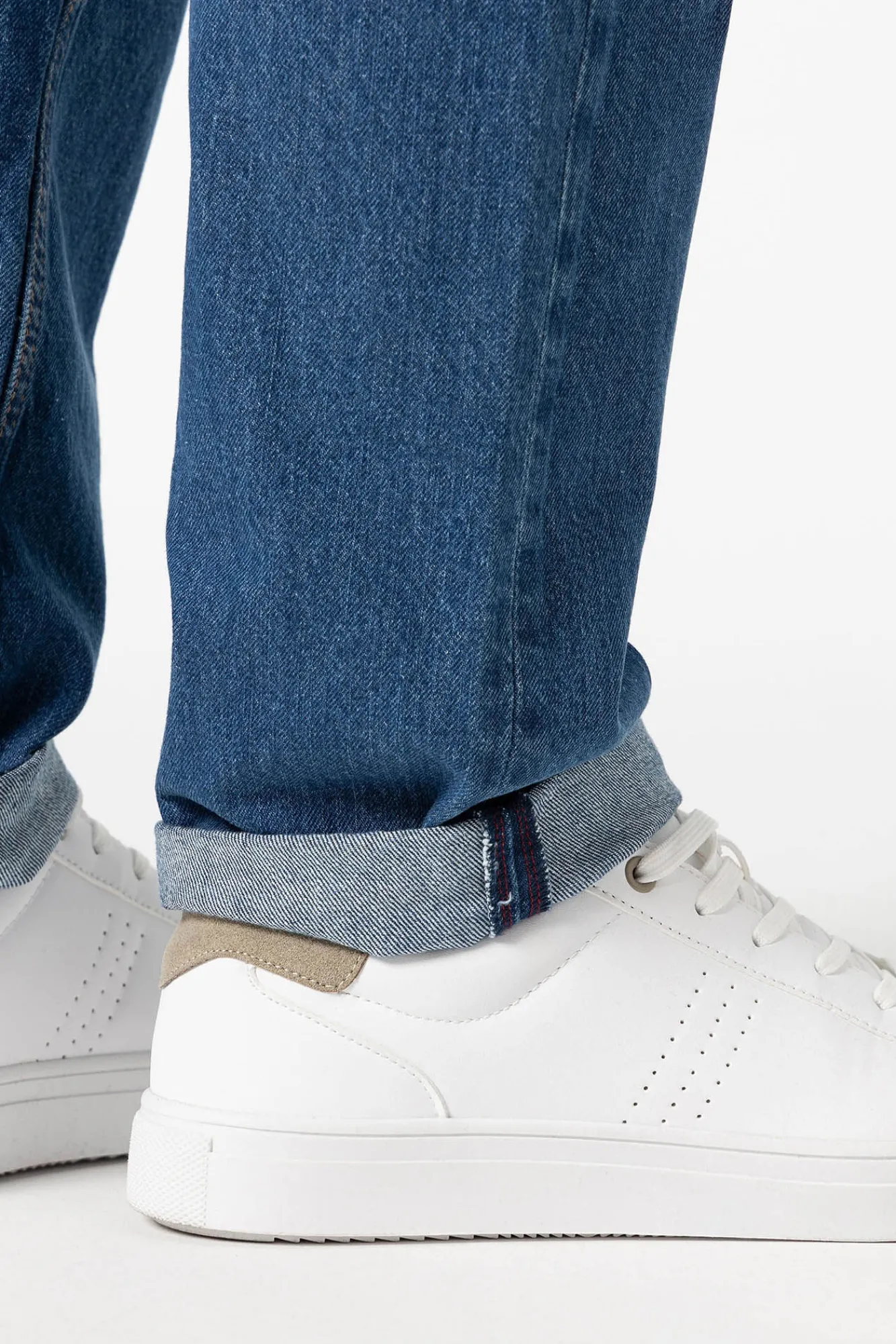 Tiffosi Jeans Brody Regular Azul Medio Hot