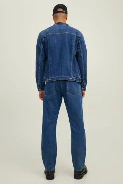 Jack & Jones Jeans Chris Azul Denim Azul Medio Online