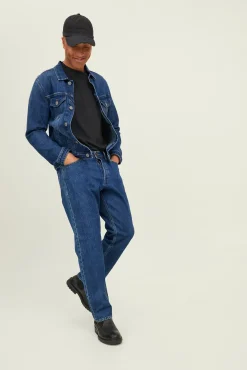 Jack & Jones Jeans Chris Azul Denim Azul Medio Online