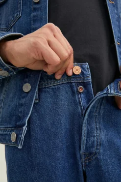 Jack & Jones Jeans Chris Azul Denim Azul Medio Online