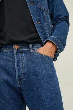 Jack & Jones Jeans Chris Azul Denim Azul Medio Online