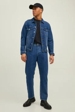 Jack & Jones Jeans Chris Azul Denim Azul Medio Best