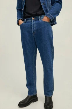 Jack & Jones Jeans Chris Azul Denim Azul Medio Best