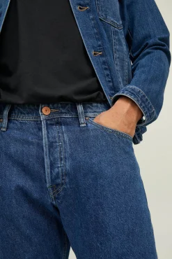 Jack & Jones Jeans Chris Azul Denim Azul Medio Best