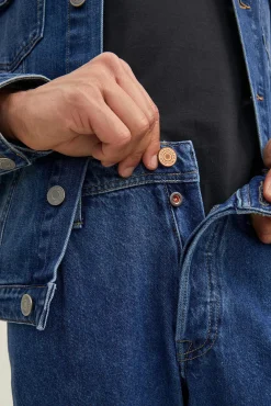 Jack & Jones Jeans Chris Azul Denim Azul Medio Best
