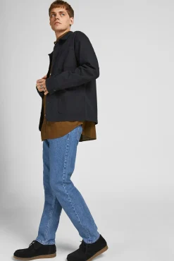 Jack & Jones Jeans Chris Loose Azul Medio Clearance